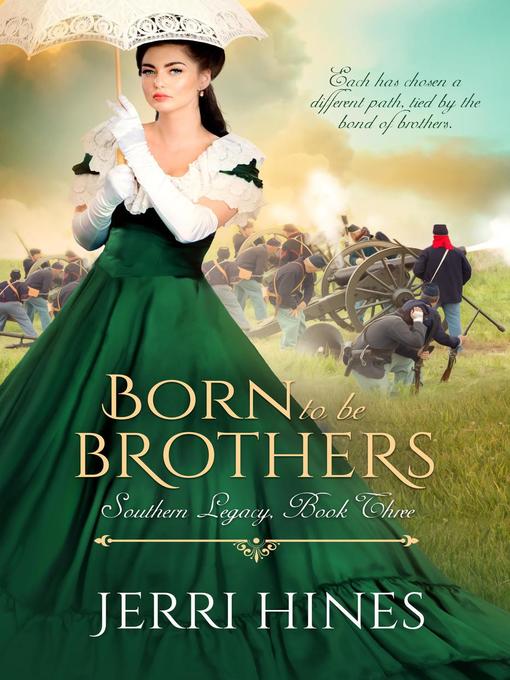 Cover image for Born to Be Brothers